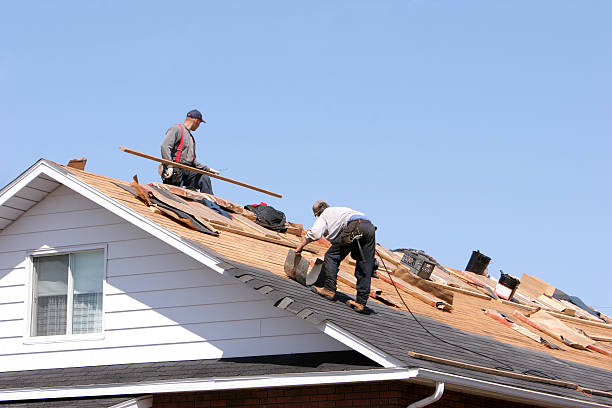 Hot Roofs in Homer, AK